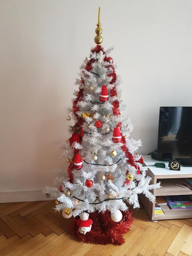 L'eurosebastopol Apartment Strasbourg