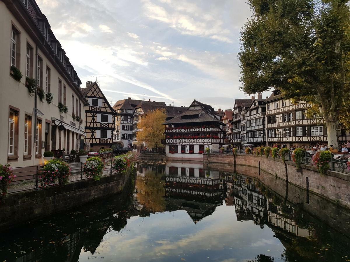 L'eurosebastopol * Strasbourg