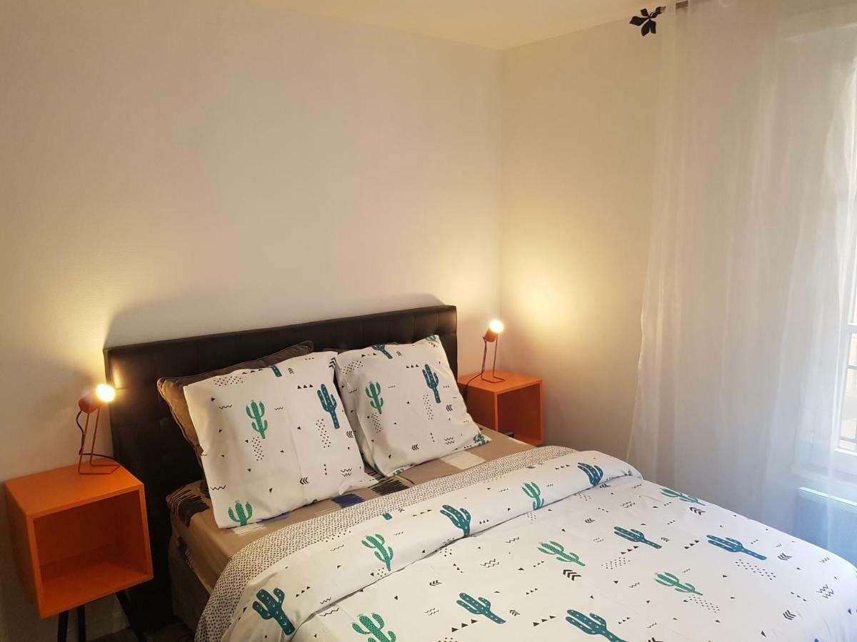 Apartment L'eurosebastopol