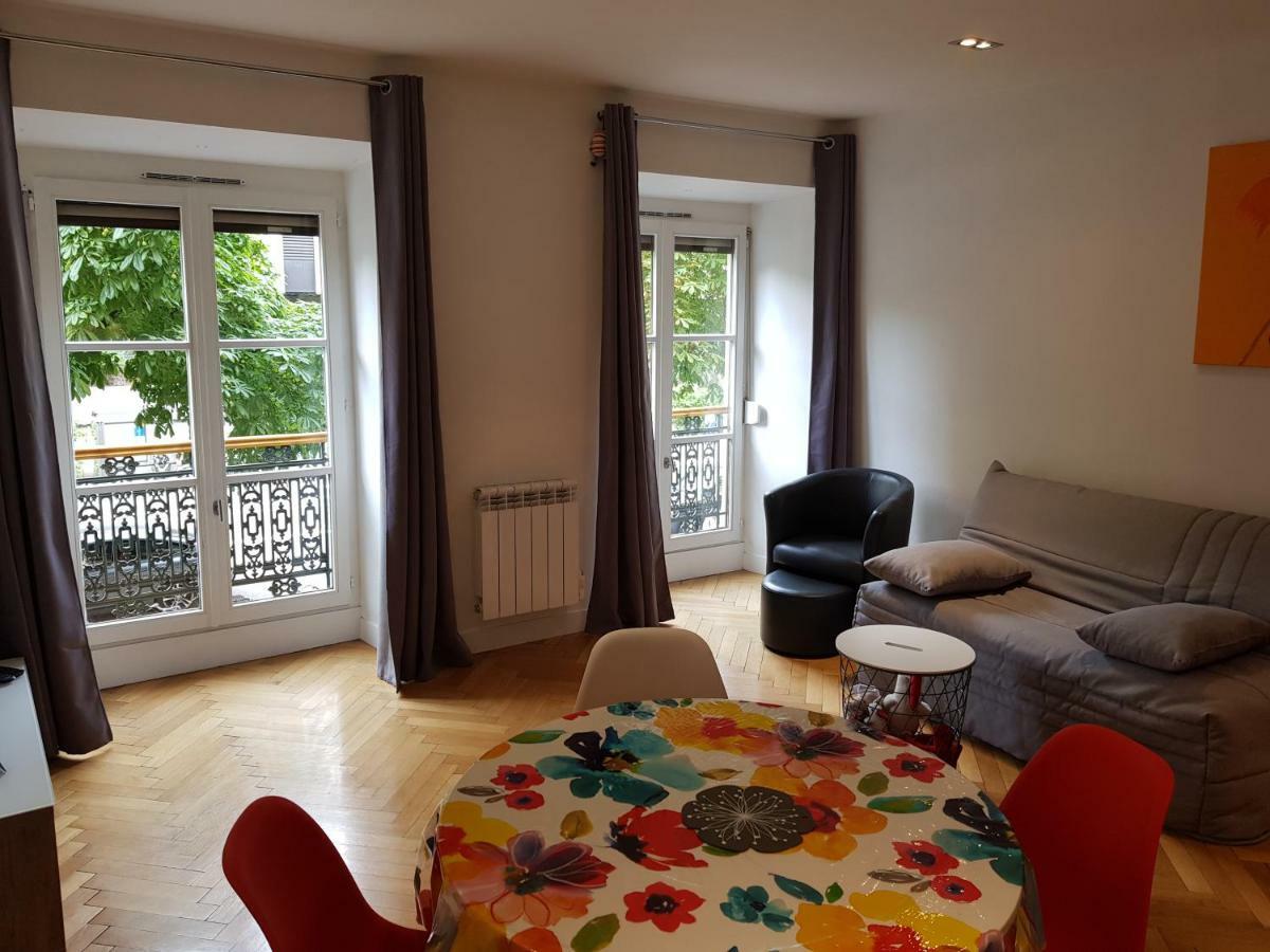 L'eurosebastopol Apartment